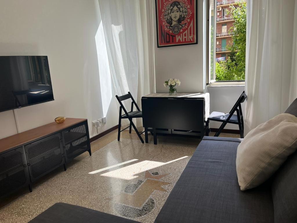 House Of Mia In Prati Leilighet Roma Eksteriør bilde